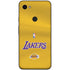 NBA Los Angeles Lakers Jersey Google Pixel 3a Skin